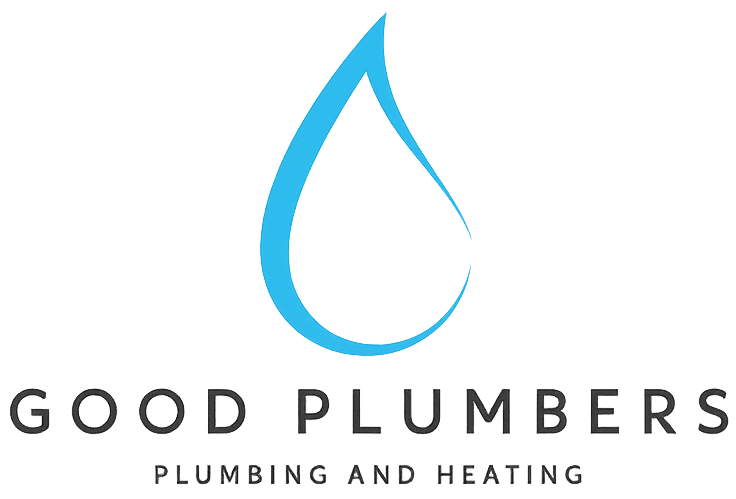 good plumbers logo header